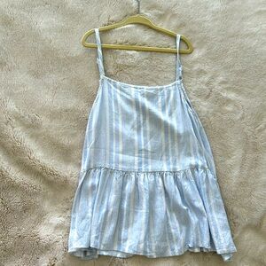 Zara kids tank top